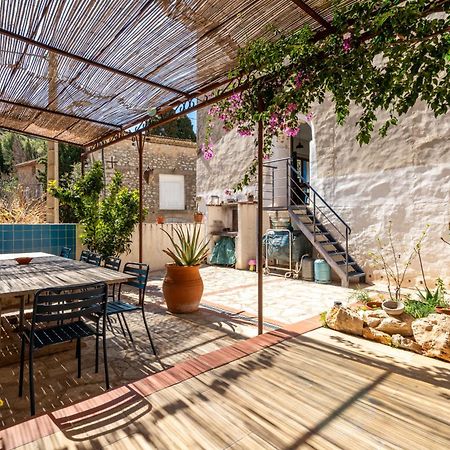 Villa Le Grappillon Fitou Exterior foto