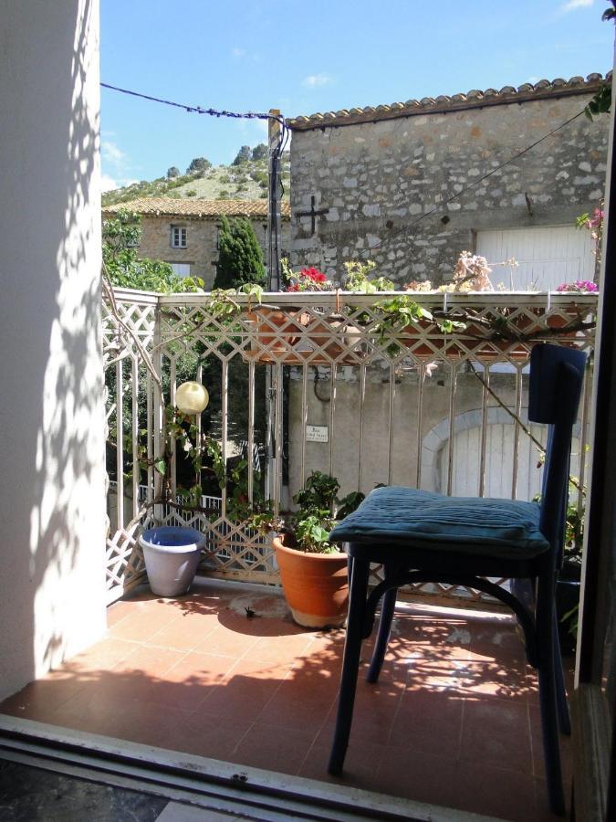 Villa Le Grappillon Fitou Exterior foto