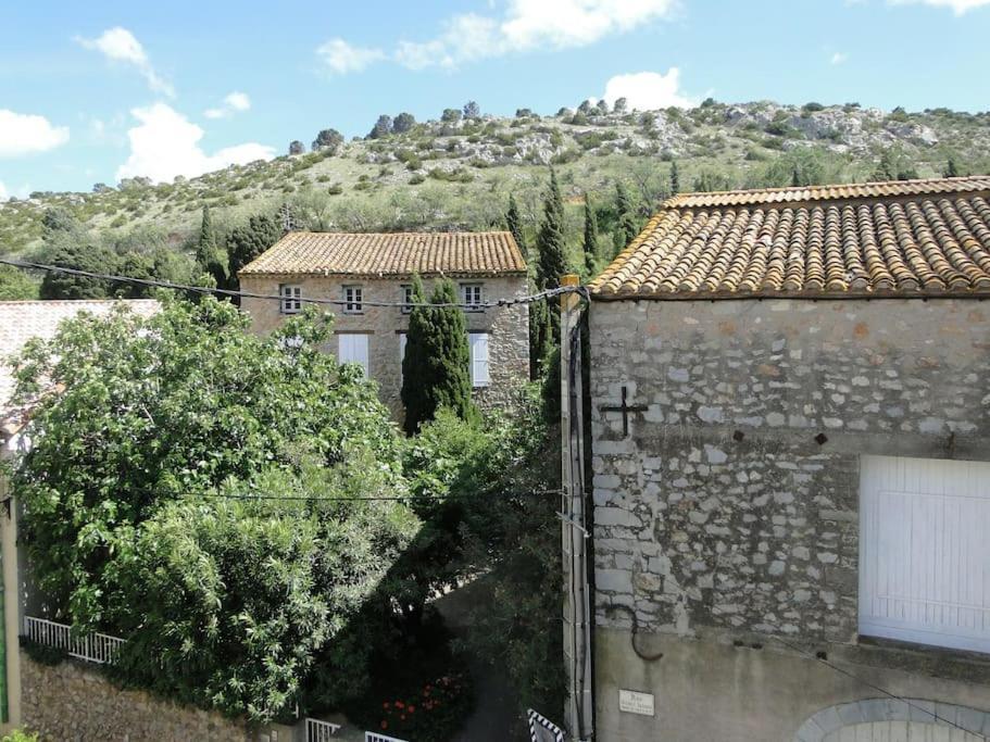 Villa Le Grappillon Fitou Exterior foto