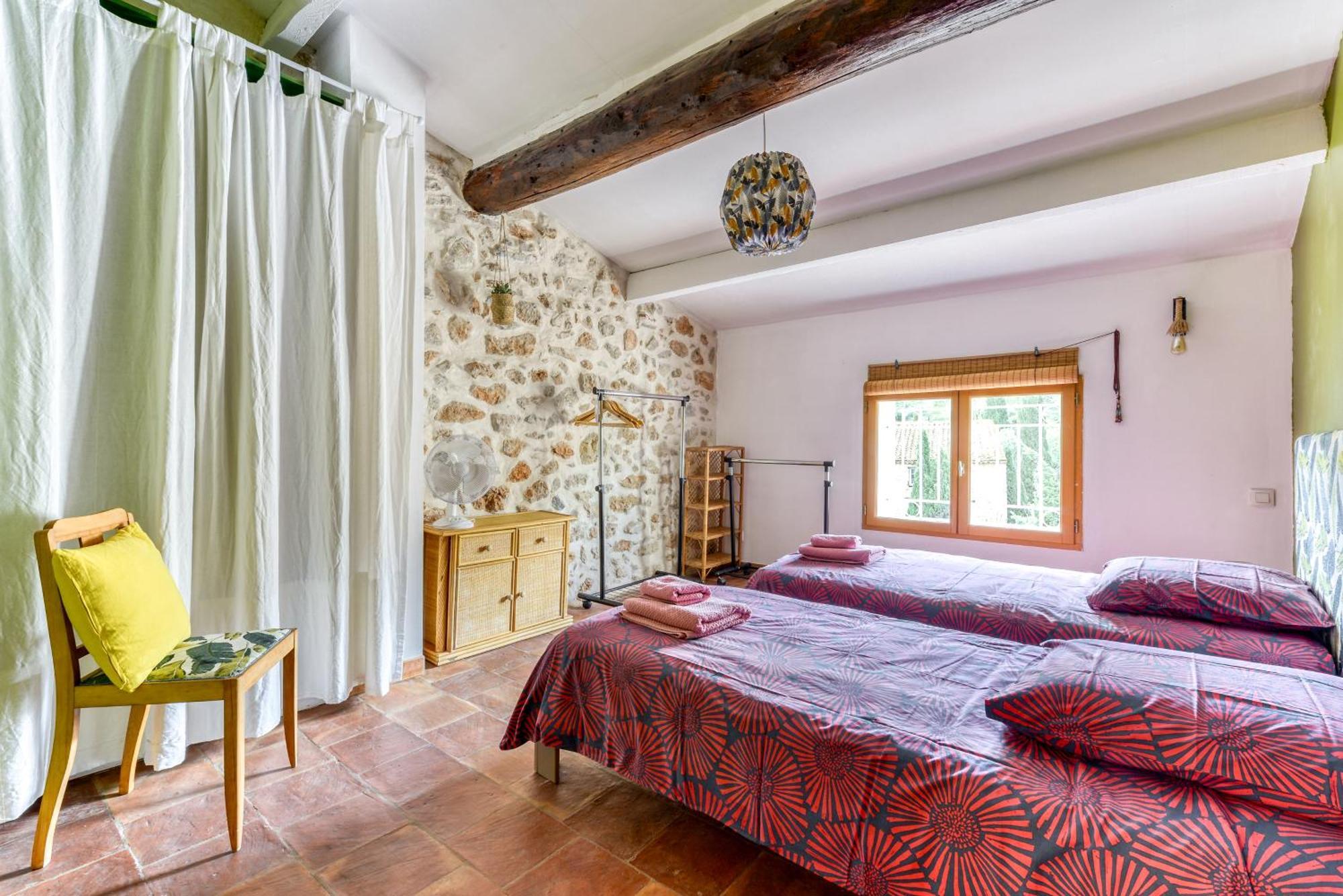 Villa Le Grappillon Fitou Exterior foto