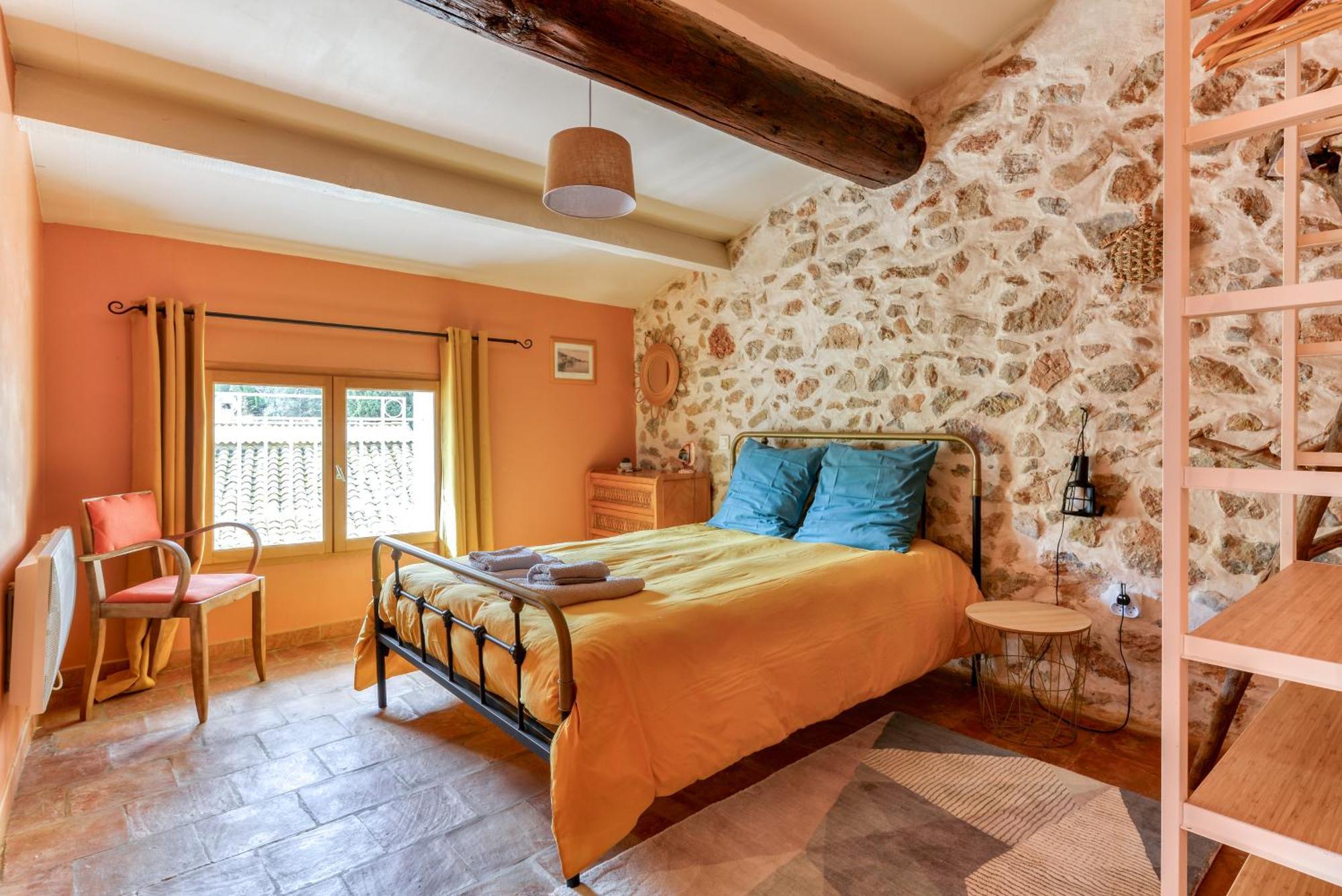 Villa Le Grappillon Fitou Exterior foto