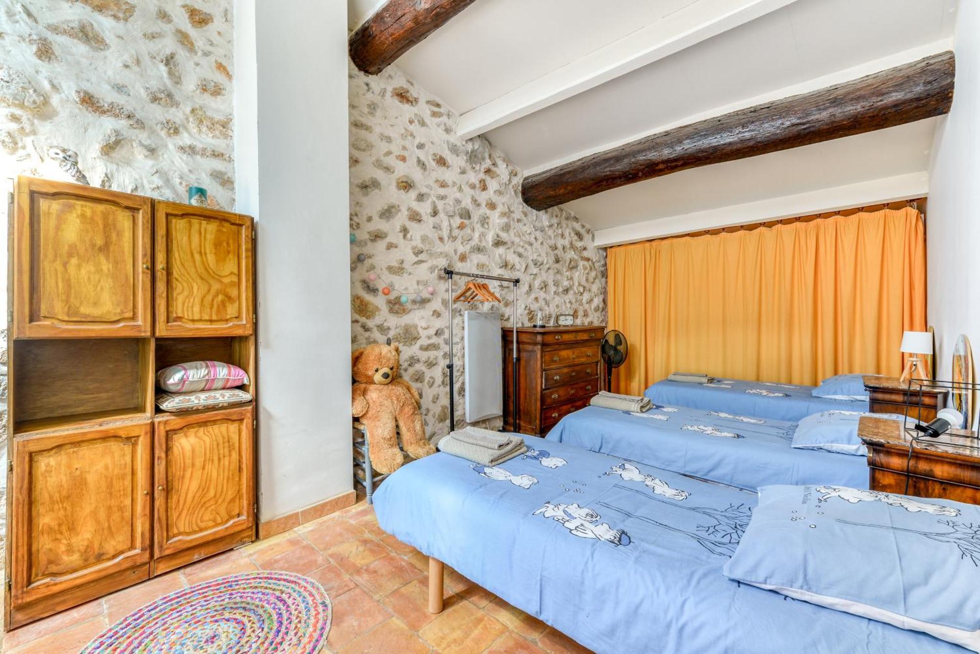 Villa Le Grappillon Fitou Exterior foto