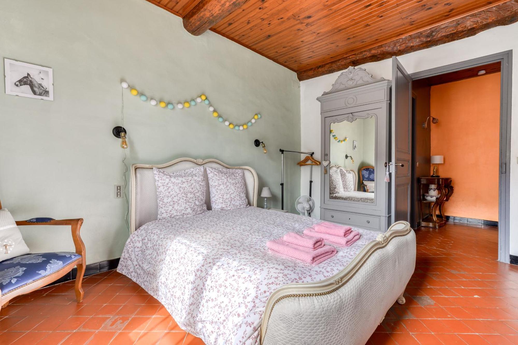 Villa Le Grappillon Fitou Exterior foto