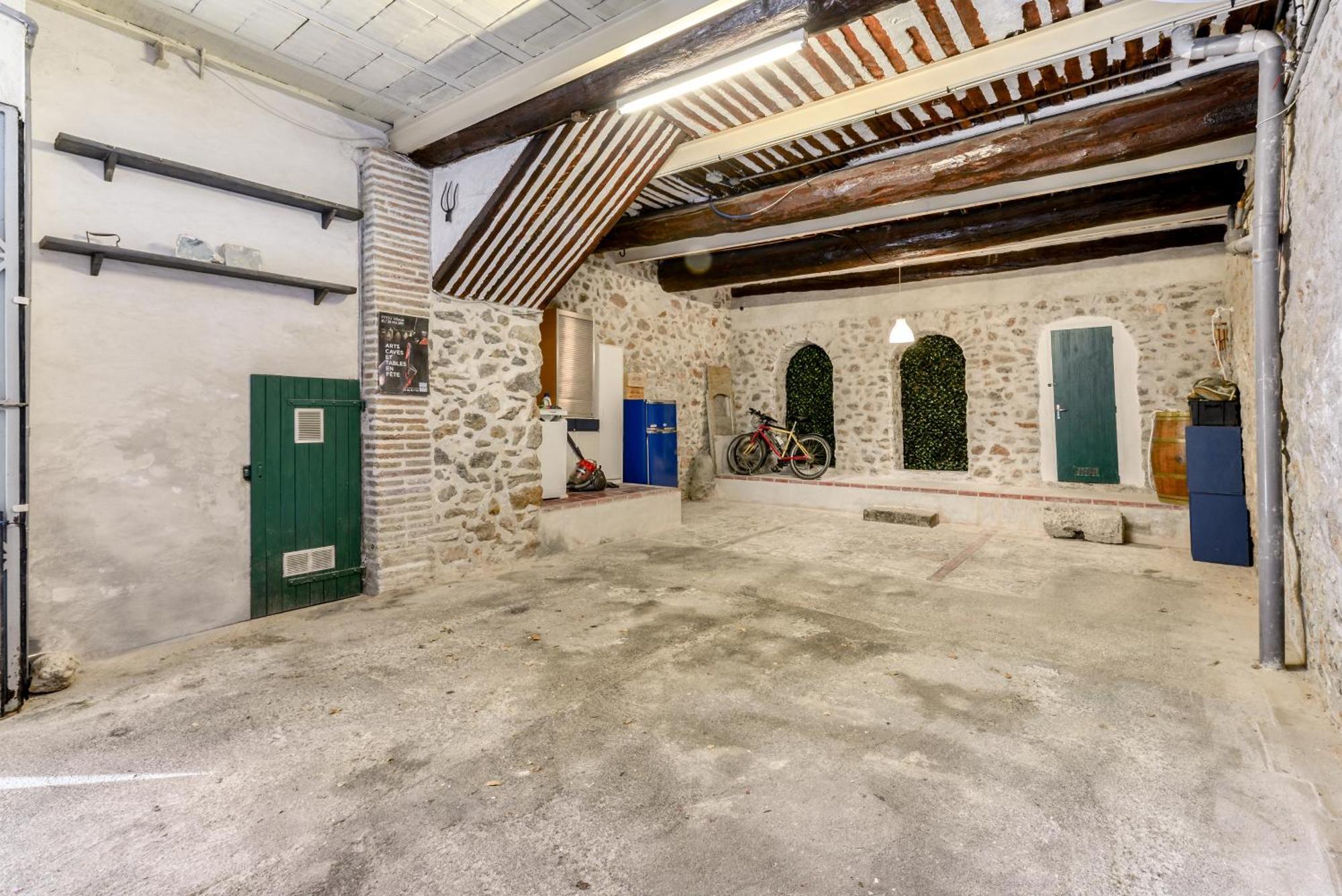 Villa Le Grappillon Fitou Exterior foto