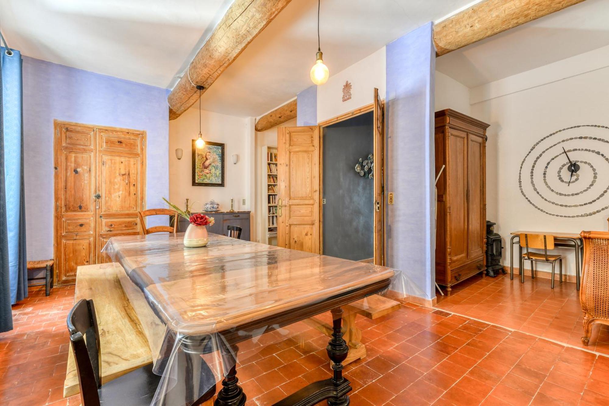 Villa Le Grappillon Fitou Exterior foto