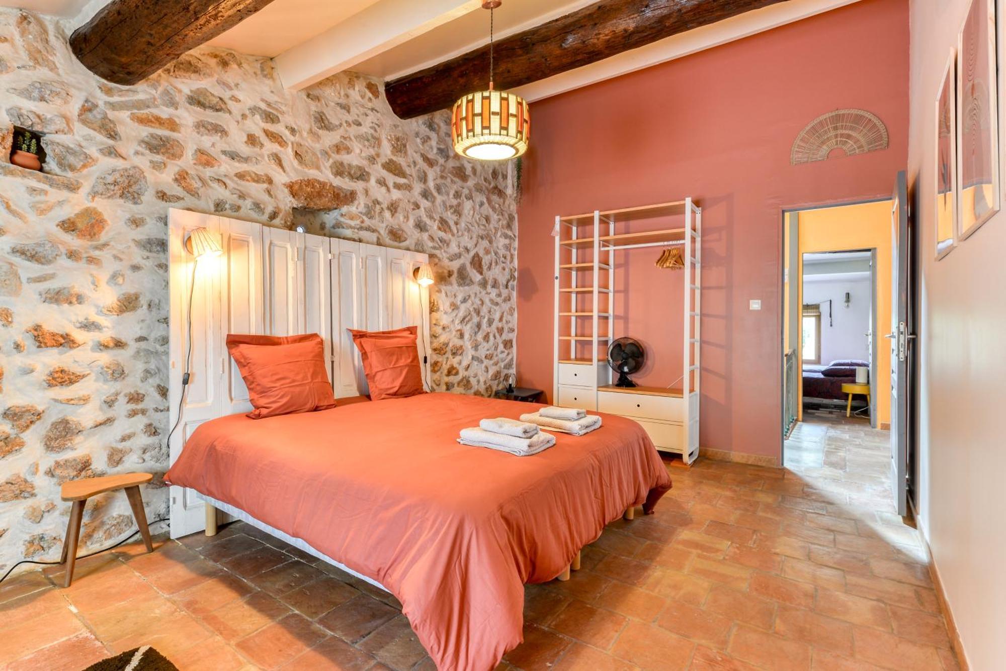Villa Le Grappillon Fitou Exterior foto
